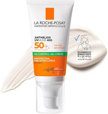 La Roche Posay Anthelios Dry Touch (SPF50+) Tinted 50ml Gel Cream