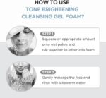 Skin1004 Centella Tone Brightening Cleansing Gel 125ml