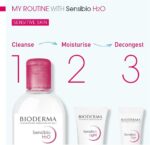 Bioderma Sensibio H2O 500M