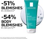 La Roche Posay Effaclar Micro-Peeling Face and Body Cleanser 200 ml