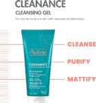 Avene Cleanance Soapless Cleanser Gel 200ml