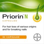 Priorin Capsule 90’s