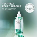 Skin1004 Centella Tea-Trica Relief Ampoule 100ml