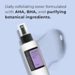 Cosrx AHABHA Clarifying Treatment Toner 150ml