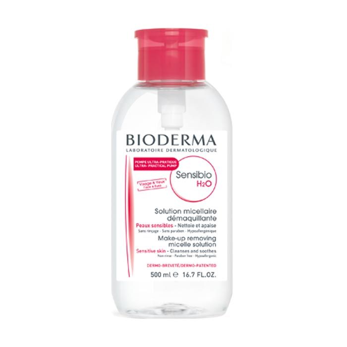 Bioderma Sensibio H2O 500M