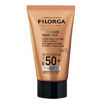 Filorga UV-Bronze Anti-Ageing (SPF50+) Face Sun Fluid 40ml