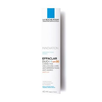 La Roche Posay (SPF30) Effaclar Duo 40ml