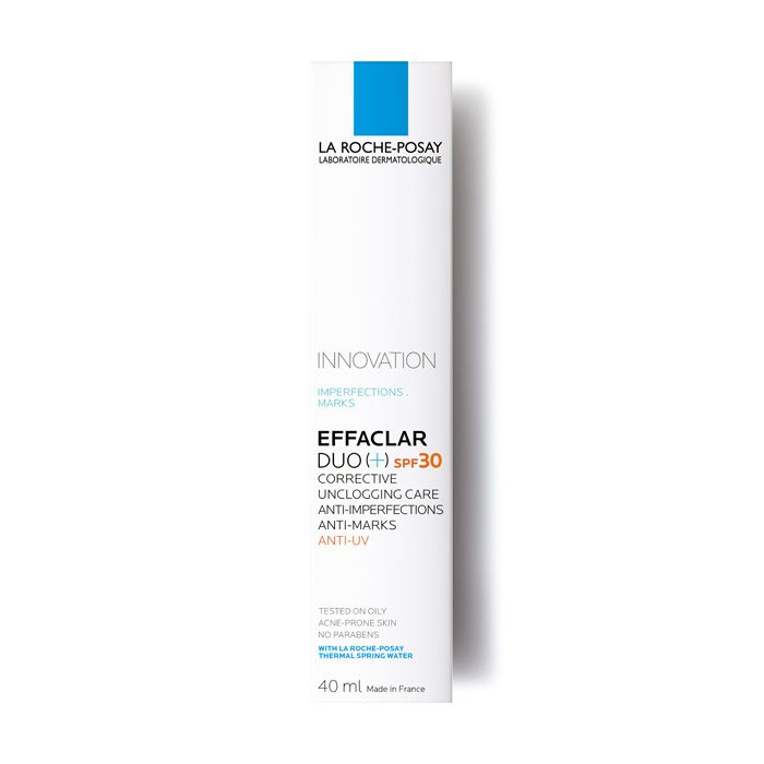 La Roche Posay (SPF30) Effaclar Duo 40ml