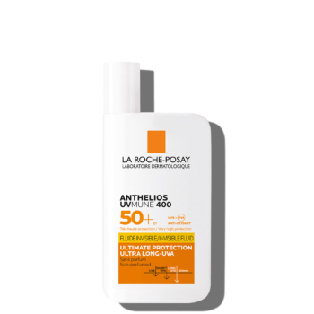 La Roche Posay Anthelios Uvmune400 Sunscreen[SPF50+] Invisible Fluid 50ml