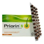 Priorin Capsule 90's