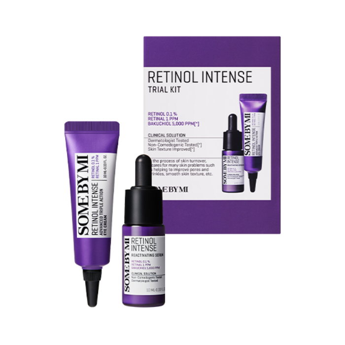 Some By Mi Retinol Intense Trial Kit
