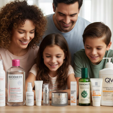 Launching Skivea Derm: Your New Destination for Certified, Science-Backed Skincare in the UAE