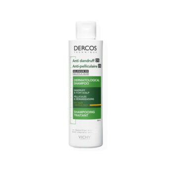 Vichy Dercos Anti-Dandruff Dry Hair Shampoo 200 ml